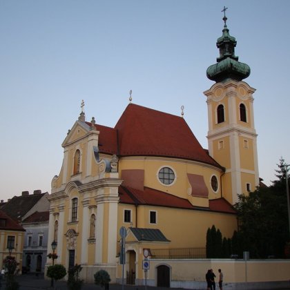 Carmelite Church