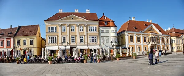 Széchenyi Square