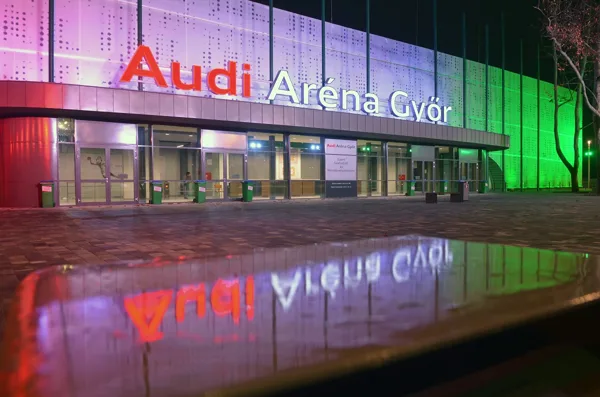 Audi Aréna