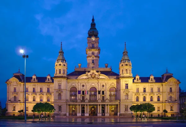 Városháza