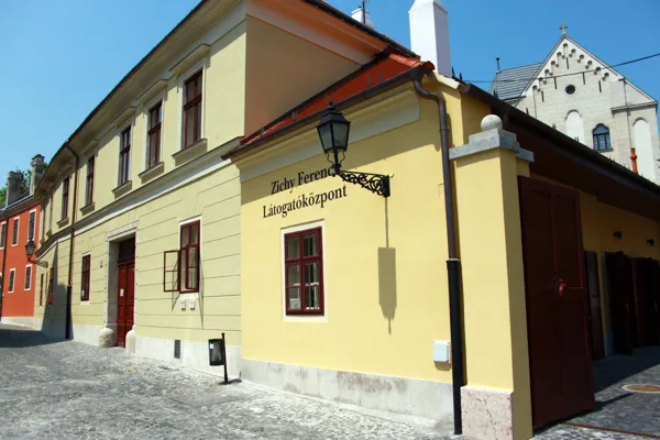 Zichy Ferenc Látogatóközpont