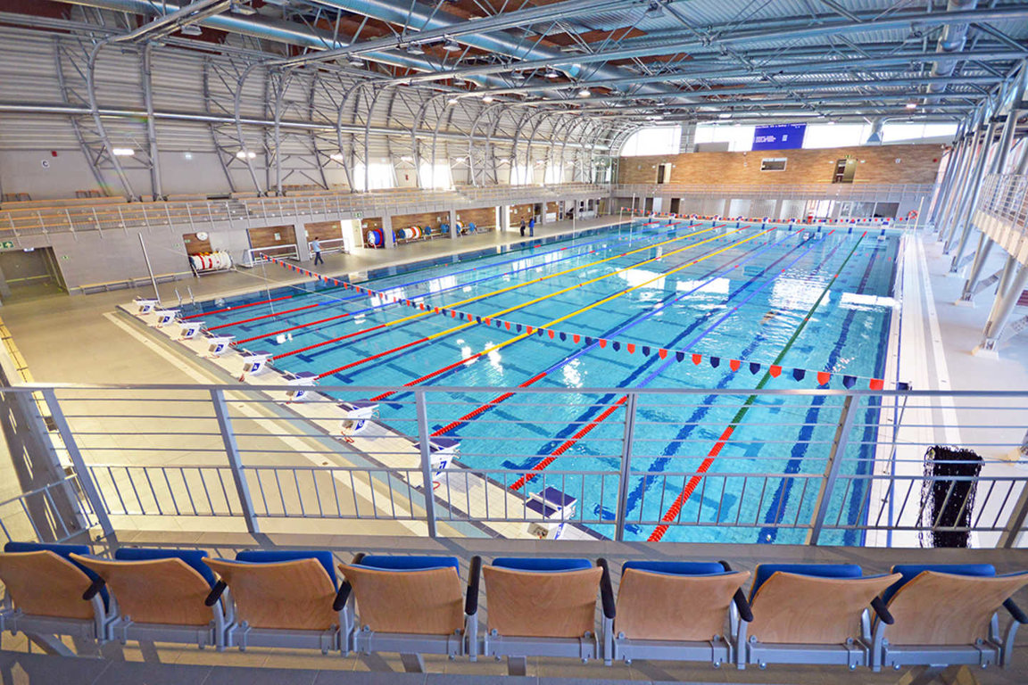 Aqua Sportközpont Győr