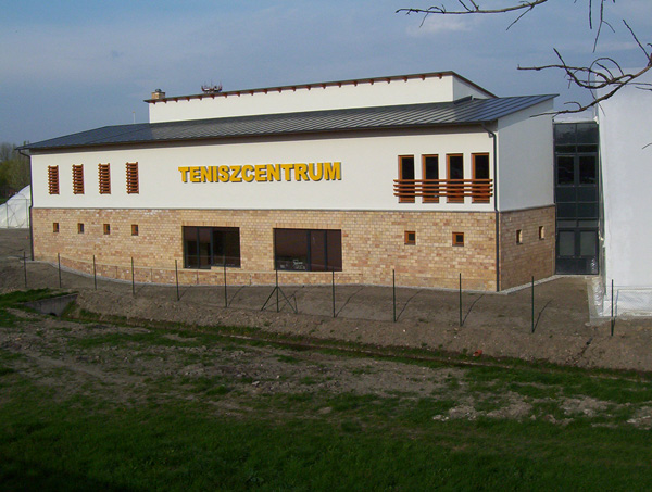 Teniszcentrum Győr